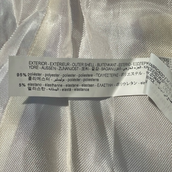 NWT Zara Blazer Dress Sz M - Picture 16 of 16